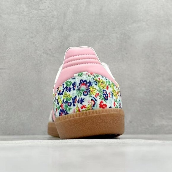 Adidas OG Samba Liberty London Floral - Picture 3 of 6